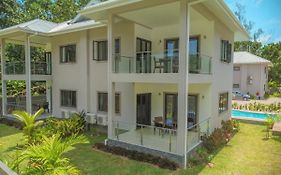 Palm Holiday Apartments